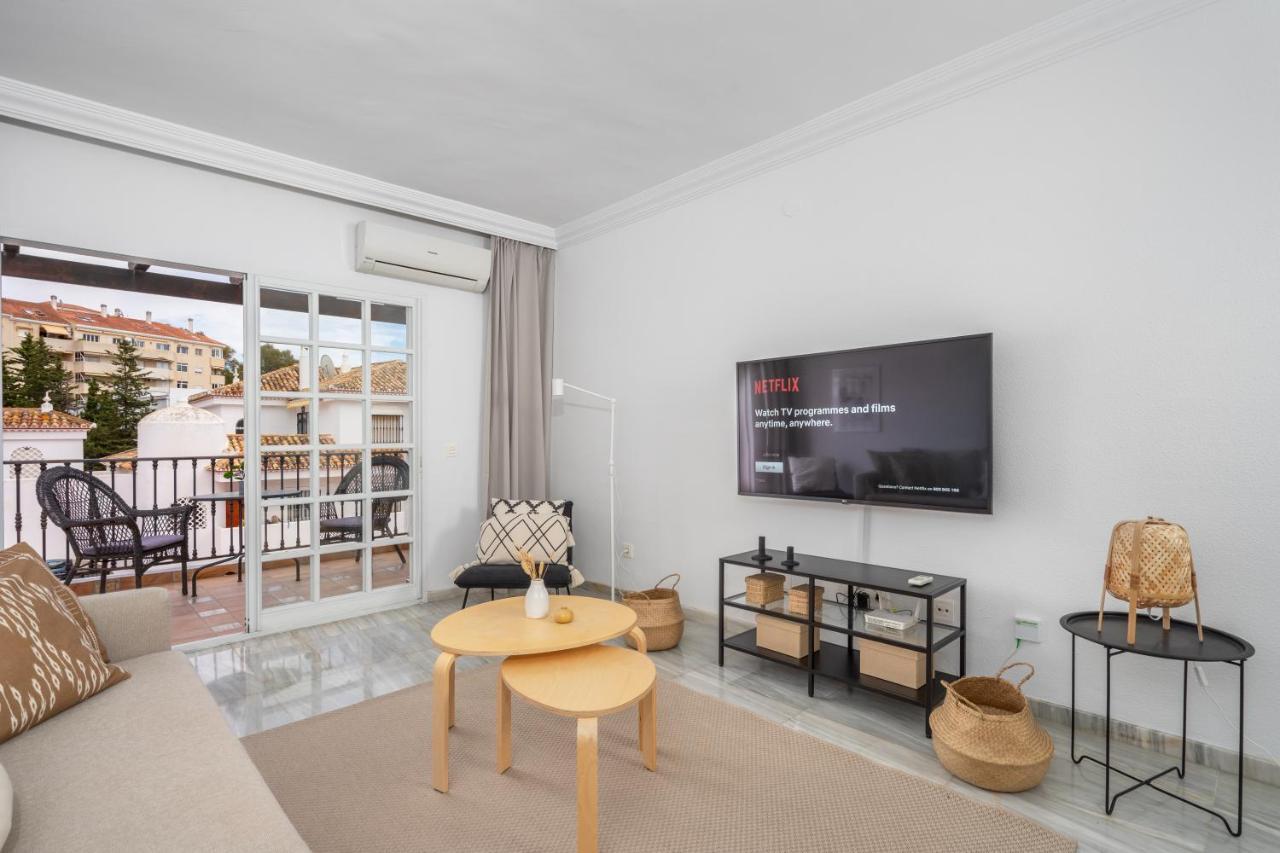 Stunning 3Br Flat Near Beach And Puerto Marina By Costarentals - Ref 150 Benalmadena Luaran gambar
