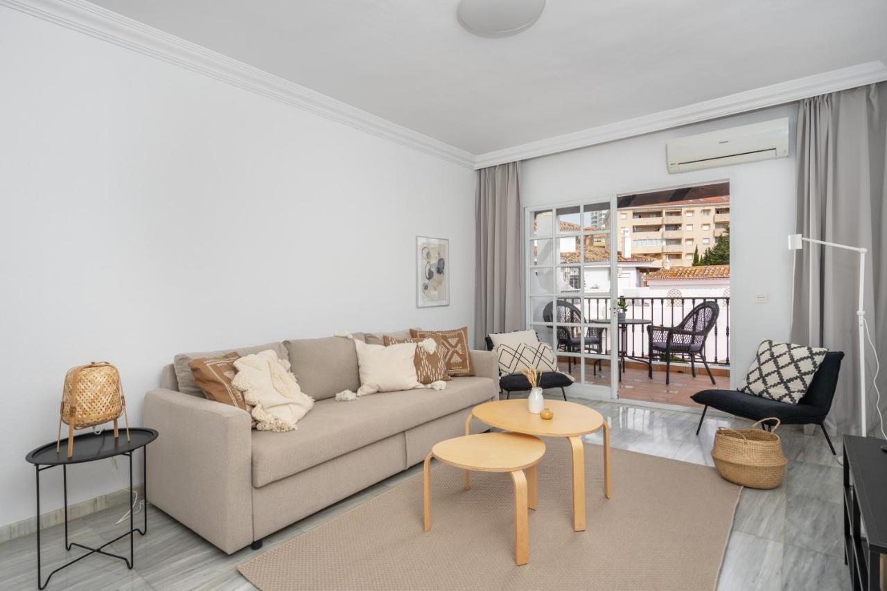 Stunning 3Br Flat Near Beach And Puerto Marina By Costarentals - Ref 150 Benalmadena Luaran gambar
