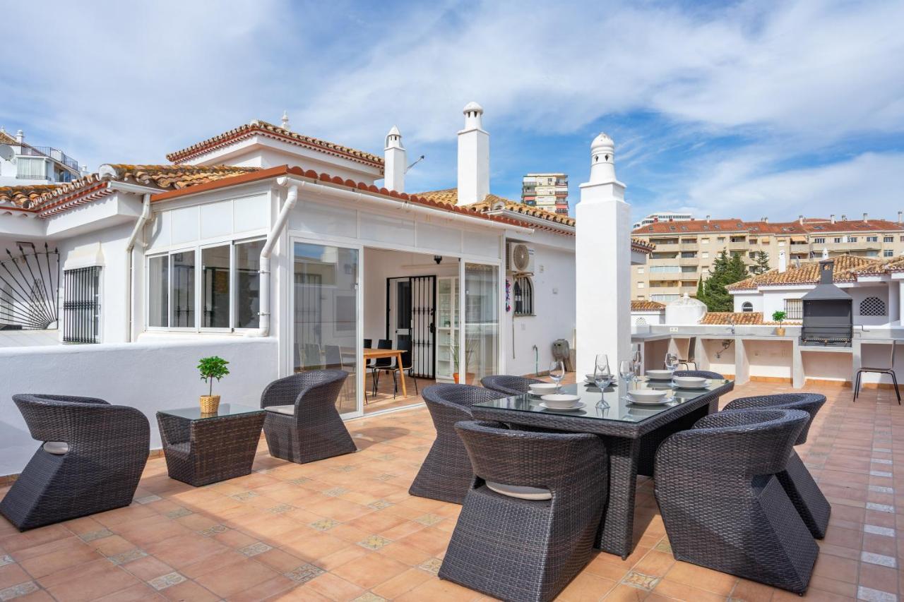 Stunning 3Br Flat Near Beach And Puerto Marina By Costarentals - Ref 150 Benalmadena Luaran gambar